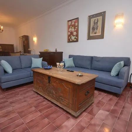 Ferienhaus Ampelaki Blue *