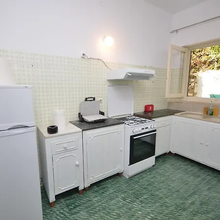 Ferienhaus Ampelaki Blue Paleokastritsa