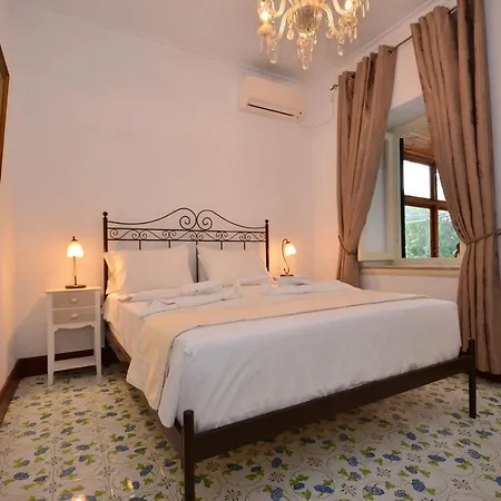 Ferienhaus Ampelaki Blue Paleokastritsa